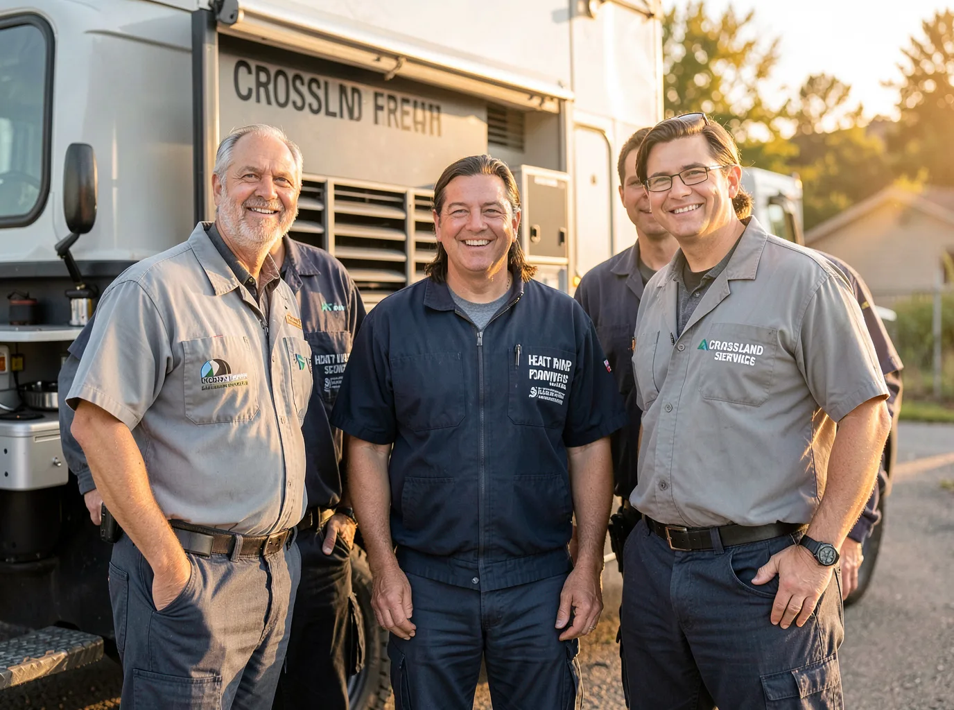 Heat Pump Installation company in Wellington, FL