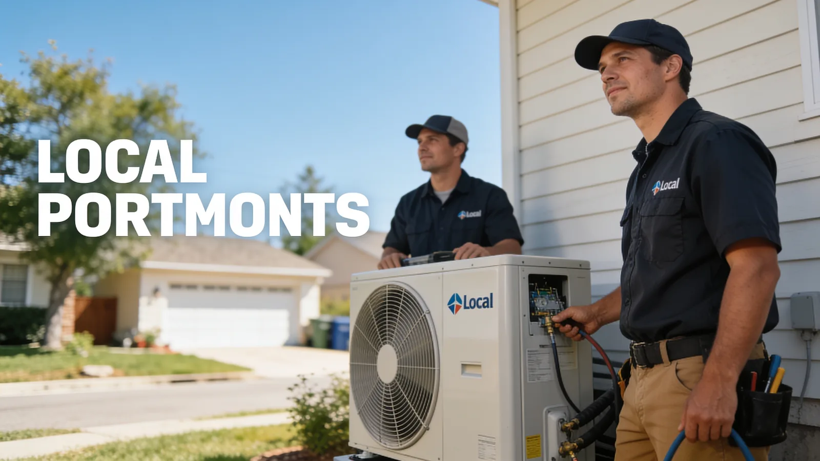 Heat Pump Installation in Wellington, FL near me